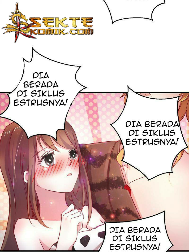 Beauty and the Beasts Chapter 08 Bahasa Indonesia